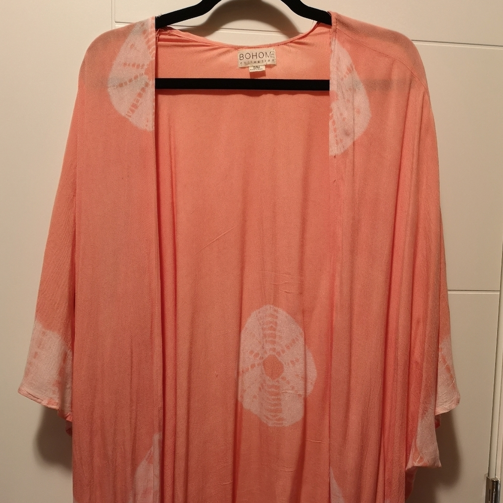 F21 kimono